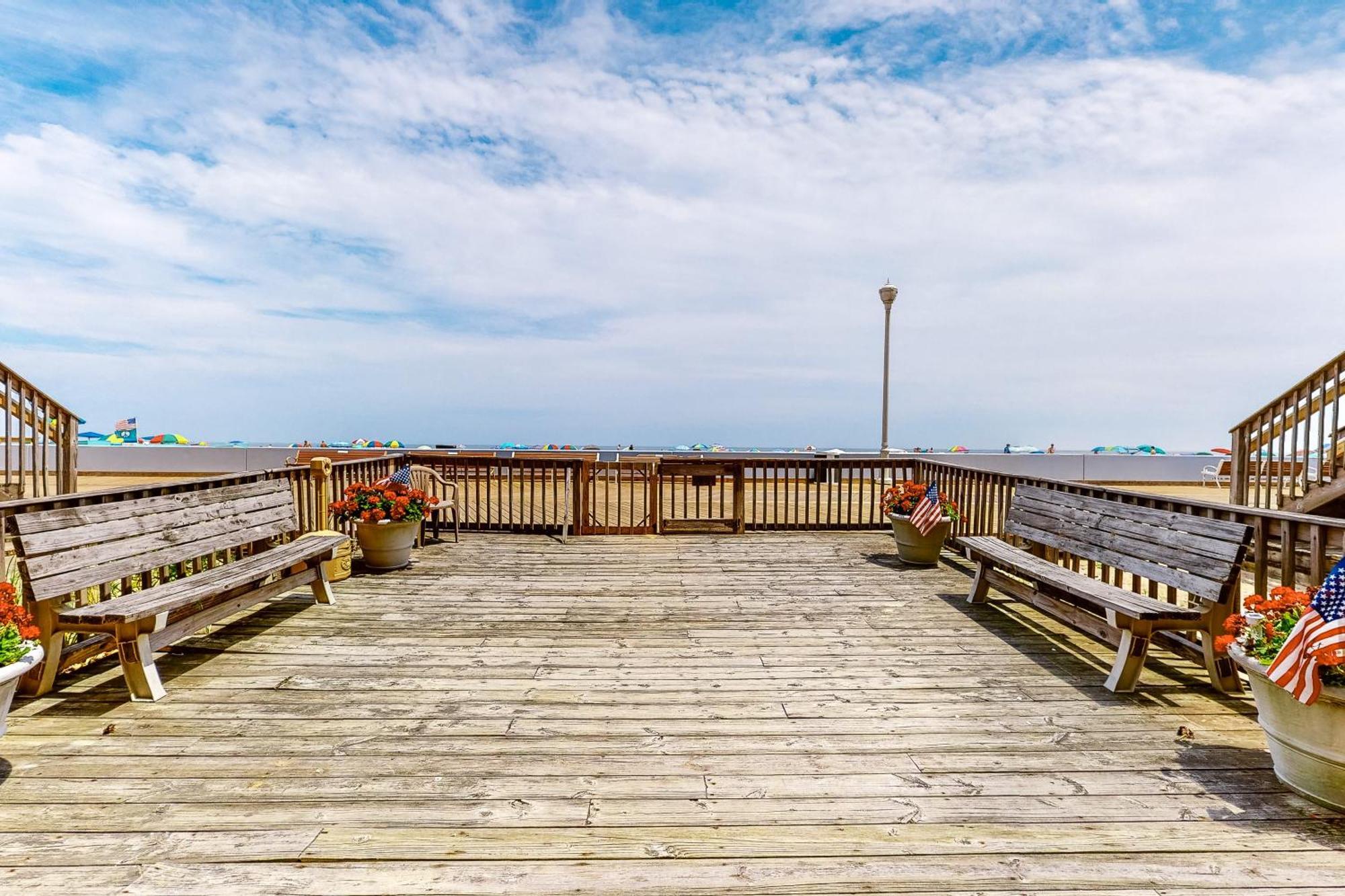 Ocean Beach Ocean City Oda fotoğraf